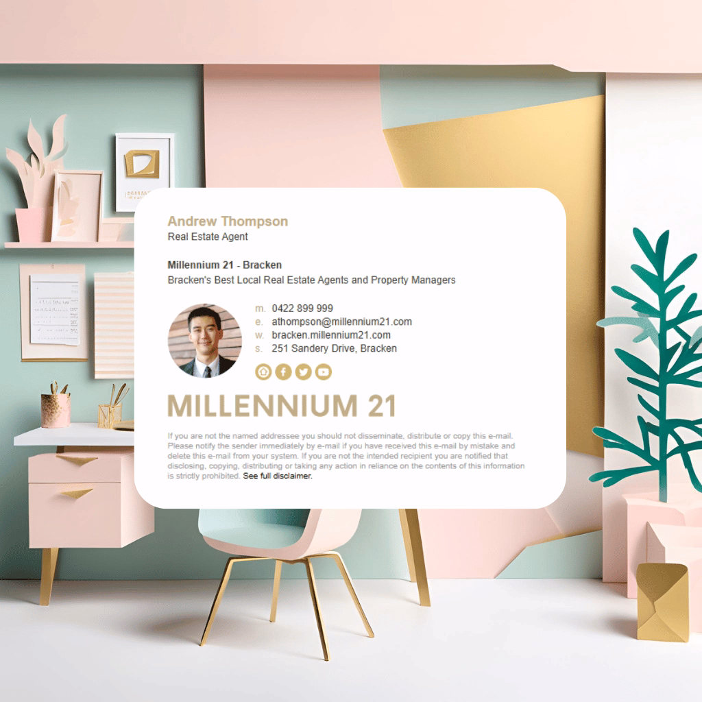 How do I ensure my email signature complies with international laws and regulations (e.g., GDPR, CAN-SPAM)?