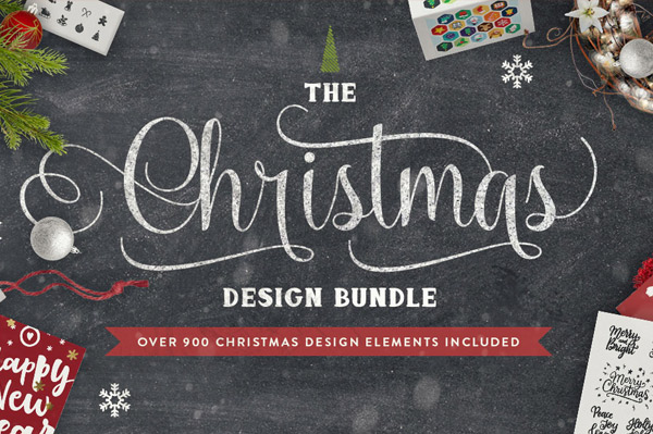 Christmas Design Bundle