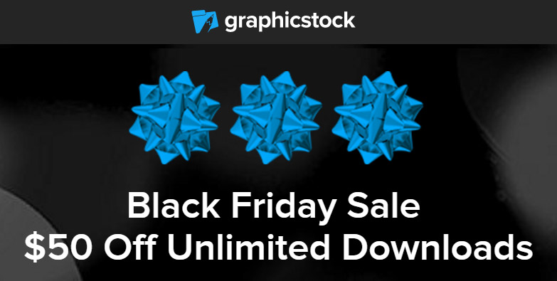 Graphic Stock $50 off unlimited downloads