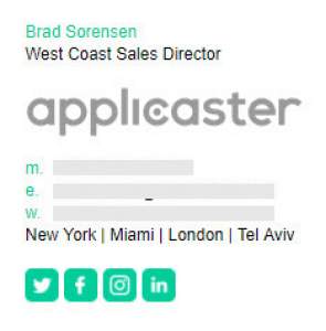 example applicaster