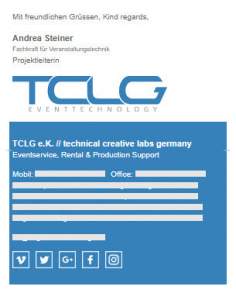 example tclg
