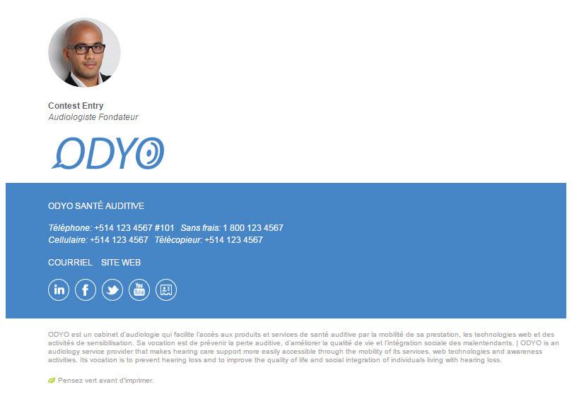 odyo-email-signature-example
