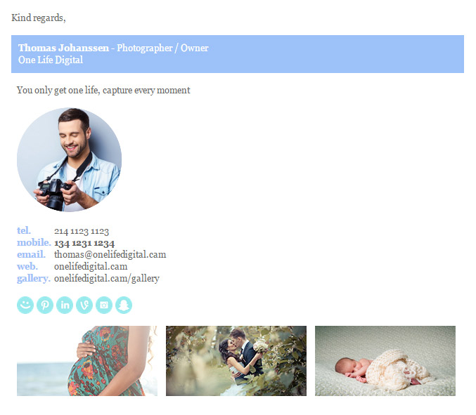 colorbar-email-signature-template-photographer