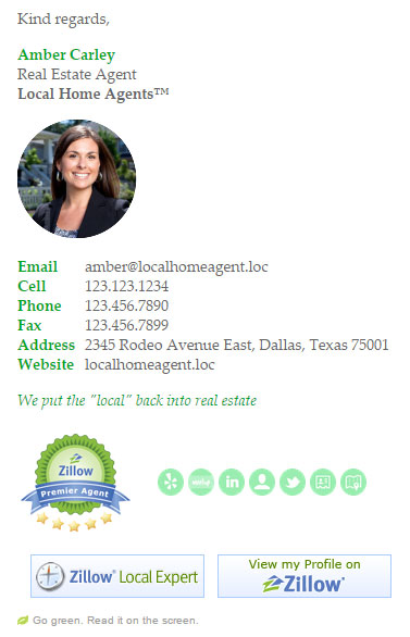 formal-real-estate-email-signature-template