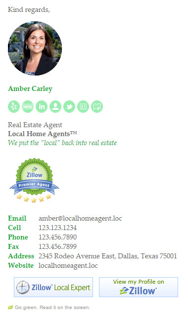 socialite-real-estate-email-signature-template