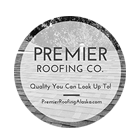 premier roofing logo
