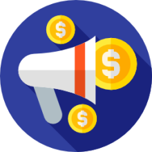Make money via affiliate sign-ups